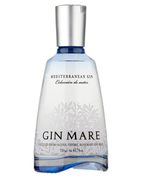 Gin Mare Mediterranean Gin 700ml