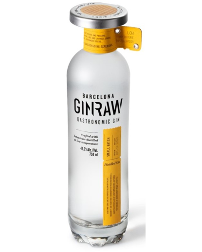 Ginraw Gastronomic Gin 750ml