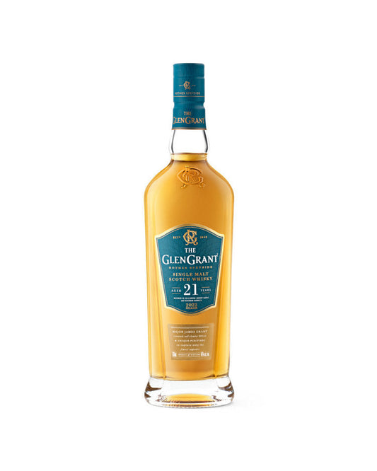 Glen Grant 21 Year Old Single Malt Scotch Whisky 750ml
