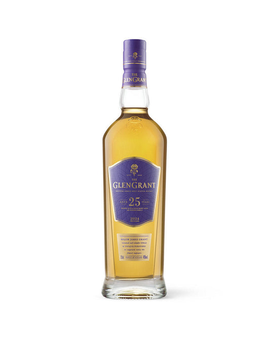Glen Grant 25 Year Old Single Malt Scotch Whisky 750ml