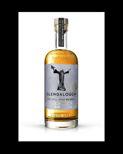Glendalough Pot Still Irish Whiskey 750ml