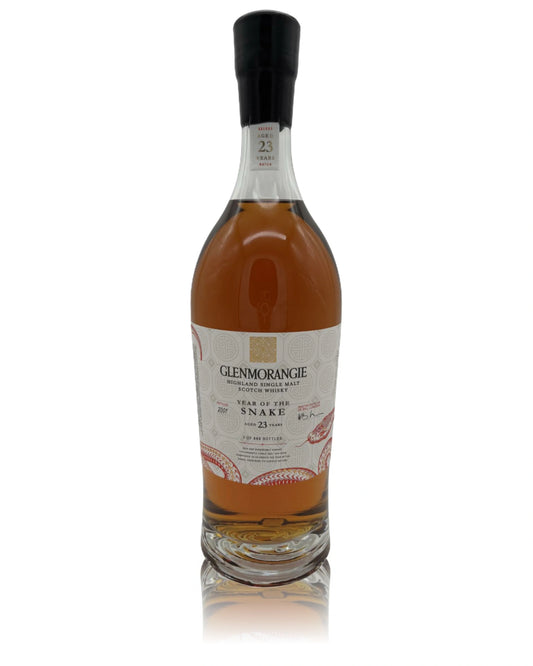 Glenmorangie Year of The Snake 23 Year Old Single Malt Scotch Whisky 750ml