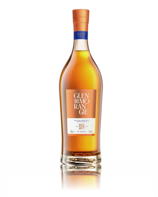 Glenmorangie 18 Year Old The Infinita Single Malt Scotch Whisky 750ml