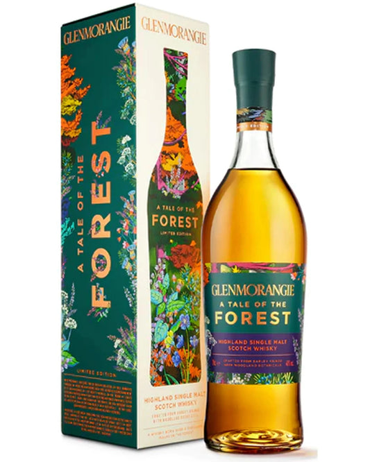 Glenmorangie A Tale of the Forest Single Malt Scotch Whisky 750ml