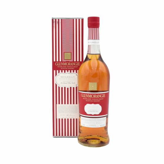 Glenmorangie Milsean Private Edition Single Malt Scotch Whisky 750ml