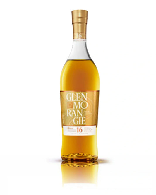 Glenmorangie The Nectar 16 Year Old Single Malt Scotch Whisky 750ml
