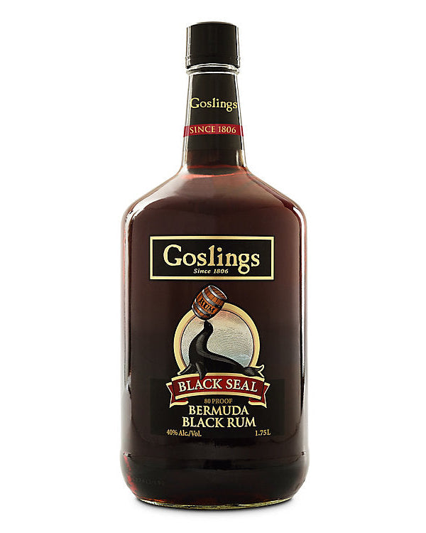 Goslings Black Seal Rum 1.75Lt