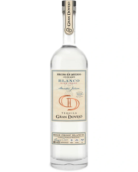 Gran Dovejo High Proof Blanco Tequila 750ml