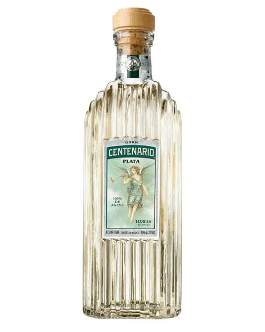 Gran Centenario Plata Tequila 750ml