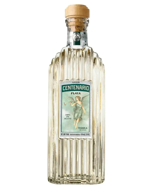 Gran Centenario Plata Tequila 750ml