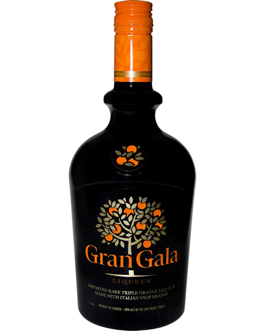 Gran Gala Triple Orange Liqueur 750ml