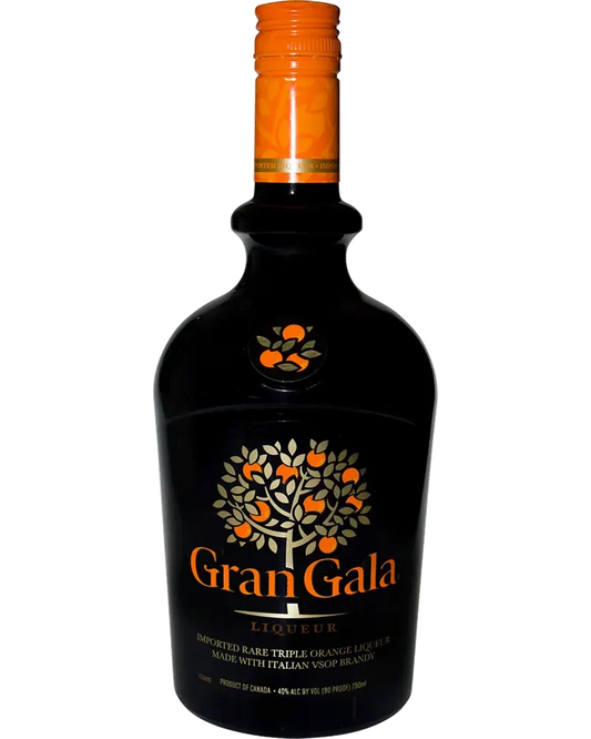Gran Gala Triple Orange Liqueur 750ml