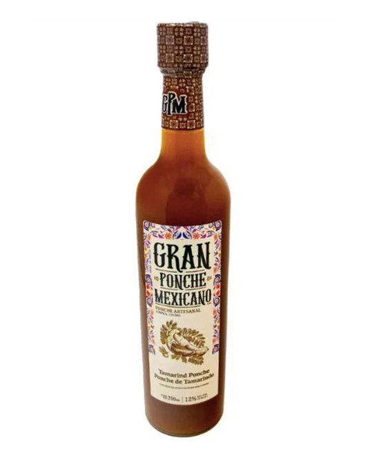 Gran Ponche Mexicano Tamarind Ponche 750ml