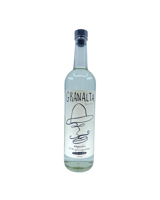 Granalta Espadin Agave Spirits 750ml