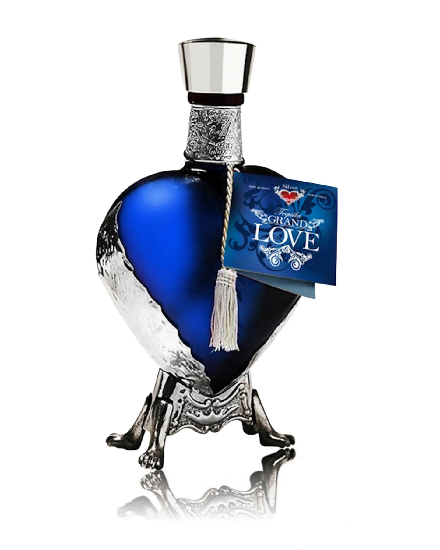 Grand Love Opalo Blanco Tequila 750ml