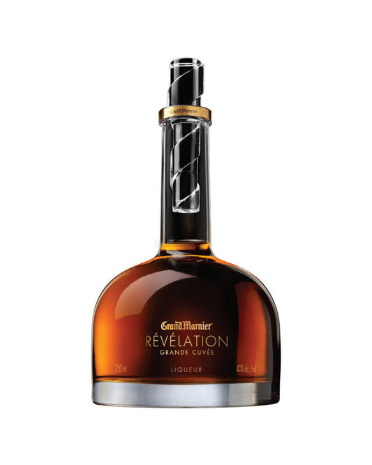 Grand Marnier Revelation Grand Cuvee Liqueur 750ml
