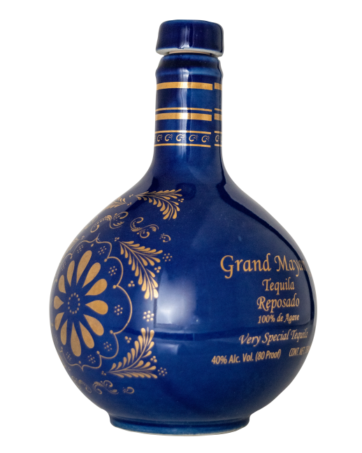Grand Mayan Reposado Tequila 1.75Lt