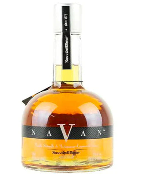 Grand Marnier Navan Natural Vanilla Liqueur 750ml