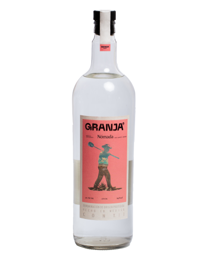 Granja Nomada Joven Mezcal 1Lt