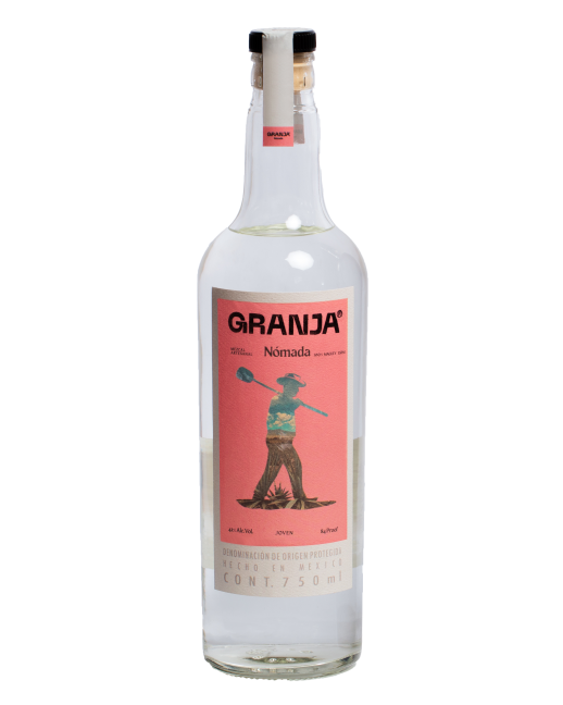 Granja Nomada Mezcal Joven 750ml