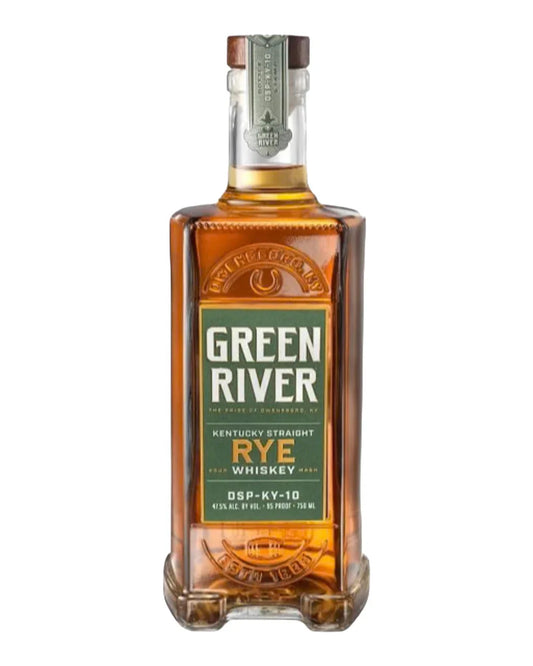 Green River Kentucky Straight Rye Whiskey 750ml