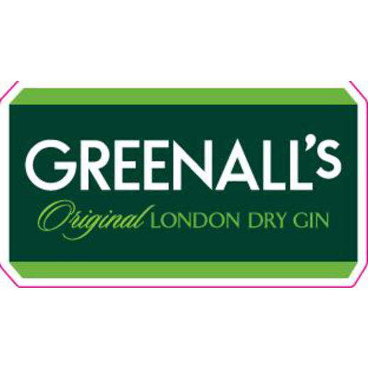 Greenall's Original London Dry Gin 1Lt