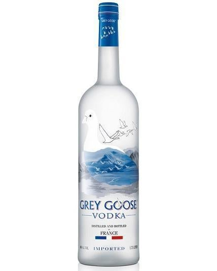 Grey Goose Original Vodka 1.75Lt