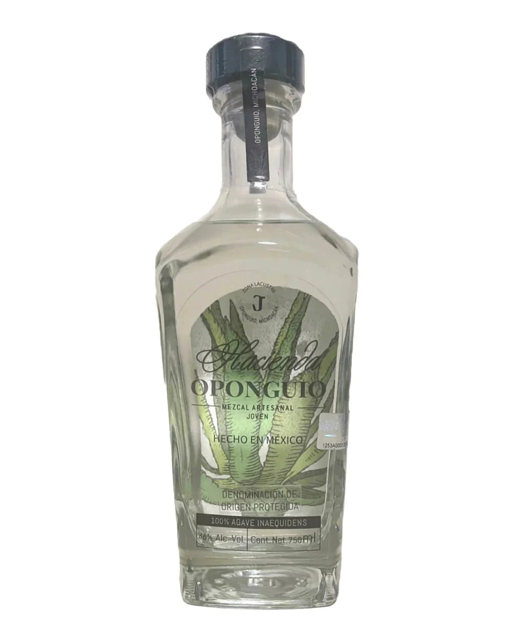 Hacienda Oponguio Ineaquidens Joven Mezcal