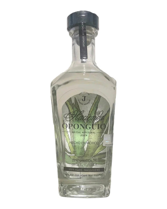 Hacienda Oponguio Ineaquidens Joven Mezcal