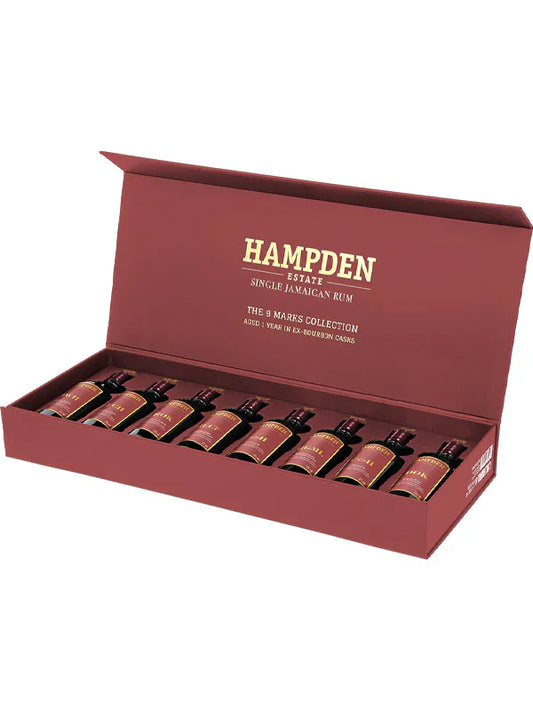 Hampden Estate The 8 Marks Collection Rum