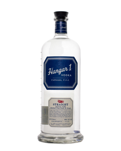 Hangar One Straight American Vodka 1.75Lt