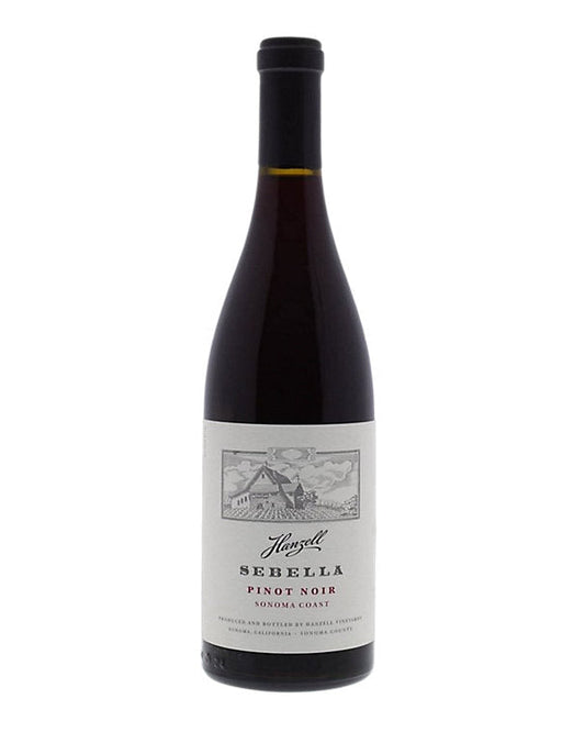 Hanzell Vineyards Sebella Pinot Noir 750ml