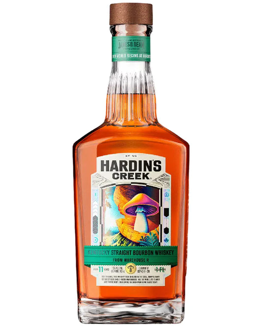 Hardin's Creek Warehouse R Series 11 Year Old Straight Bourbon Whiskey