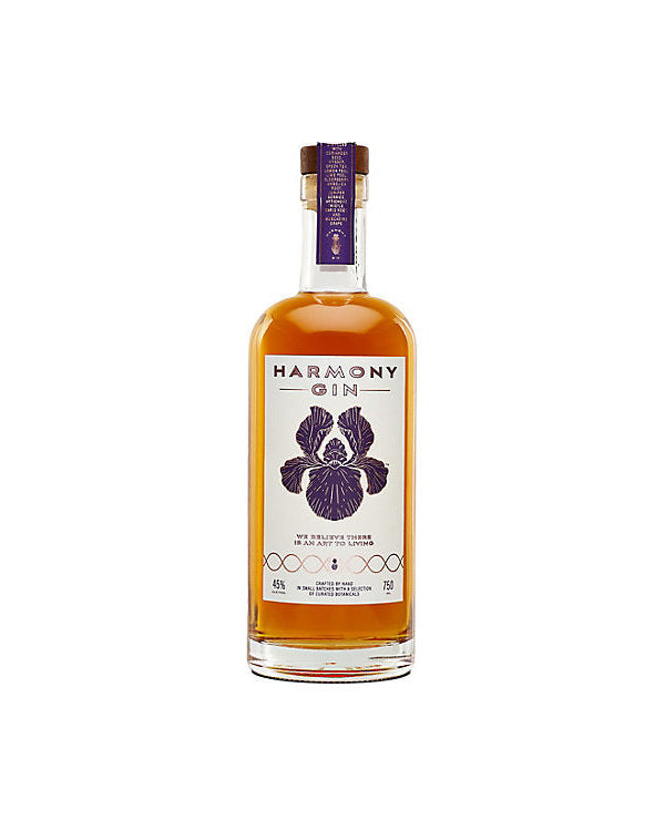 Harmony Organic Dry Gin 750ml