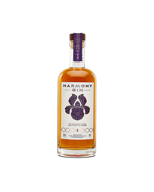Harmony Organic Dry Gin 750ml
