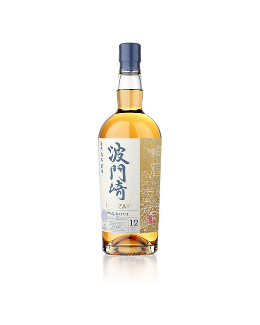 Hatozaki Small Batch Umeshu Cask Finish 12 Year Old Blended Malt Whisky 750ml