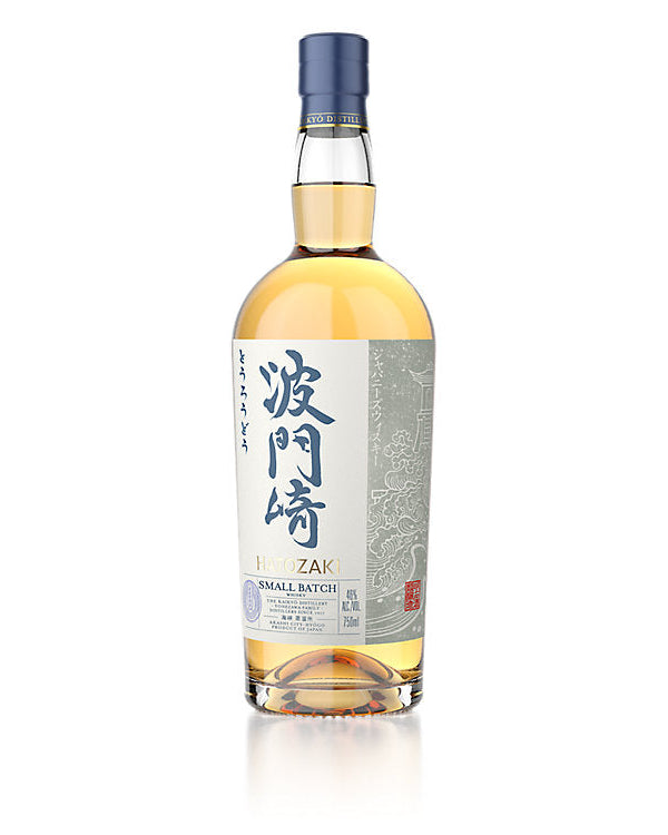 Hatozaki Small Batch Whisky 750ml
