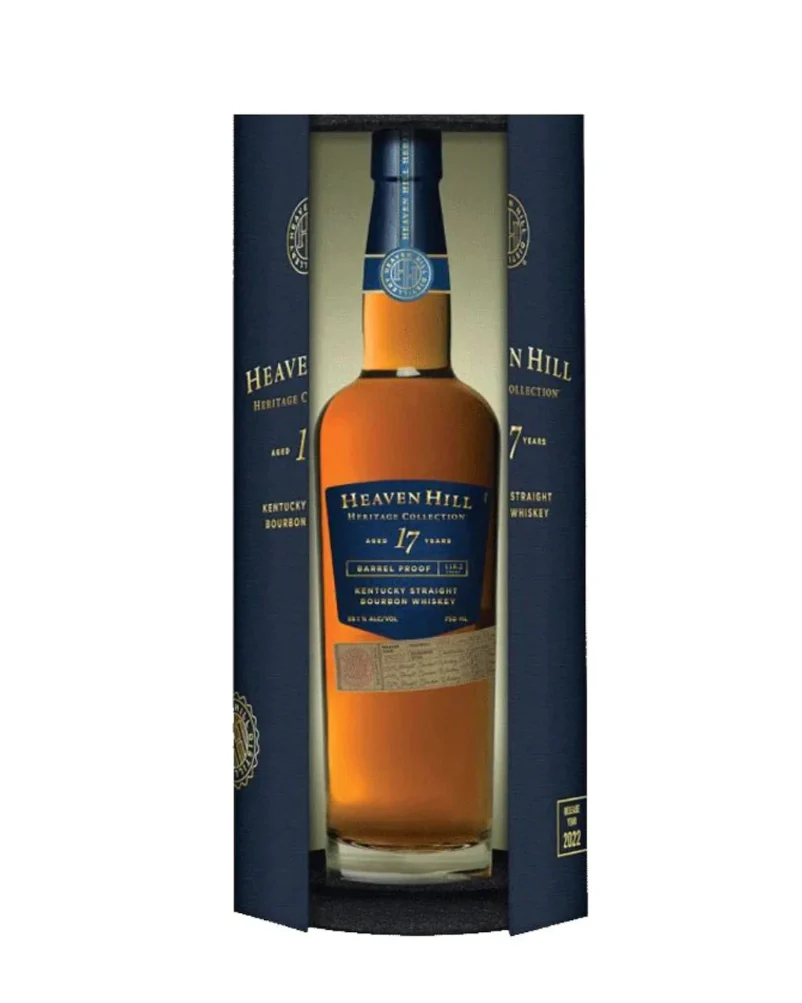 Heaven Hill Heritage Collection 17 Year Old Kentucky Straight Bourbon Whiskey 750ml