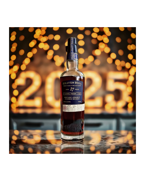 Heaven Hill Heritage Collection 17 Year Old Kentucky Straight Bourbon Whiskey 750ml