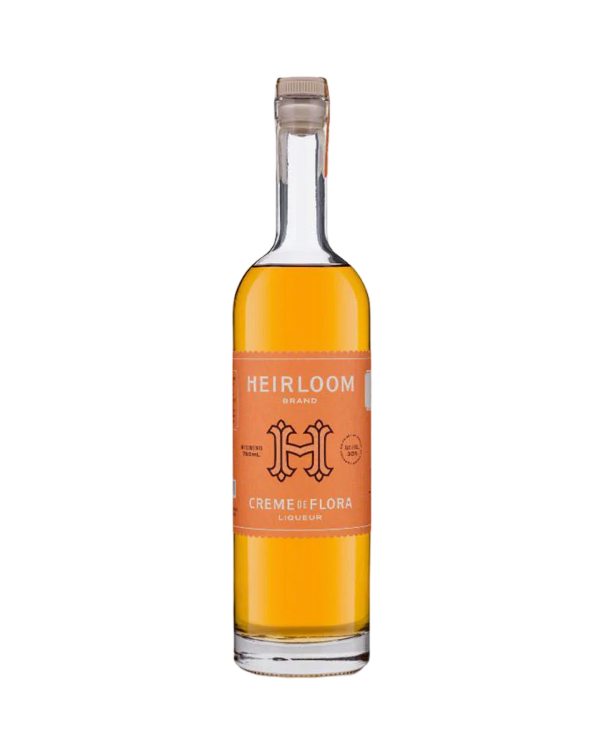 Heirloom Creme de Flora Liqueur 750ml