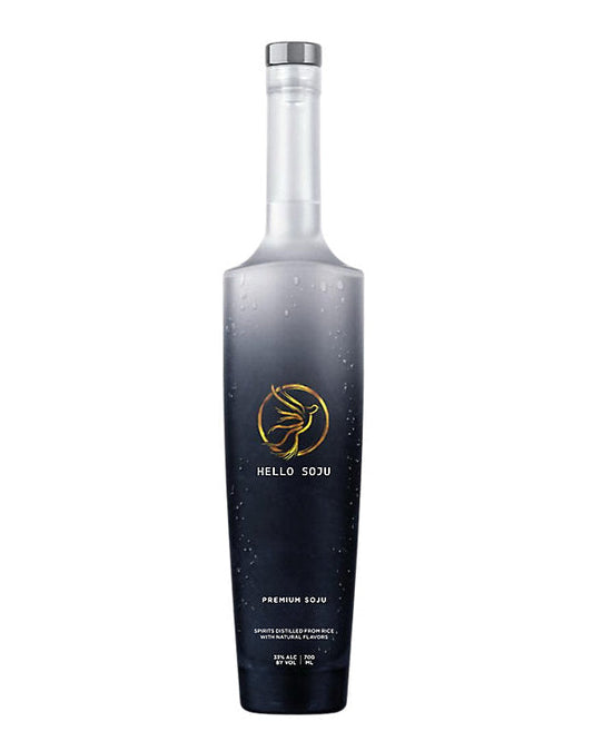 Hello Soju Premium Soju 700ml
