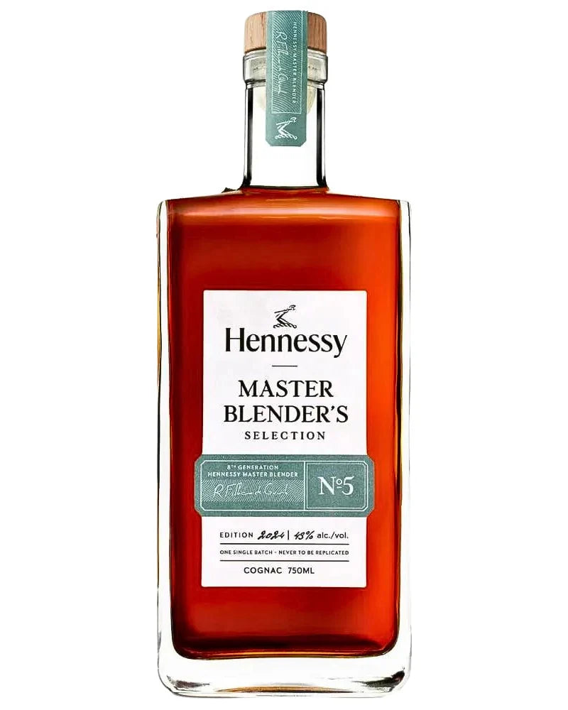 Hennessy Master Blender's Selection No 5 Cognac 750ml