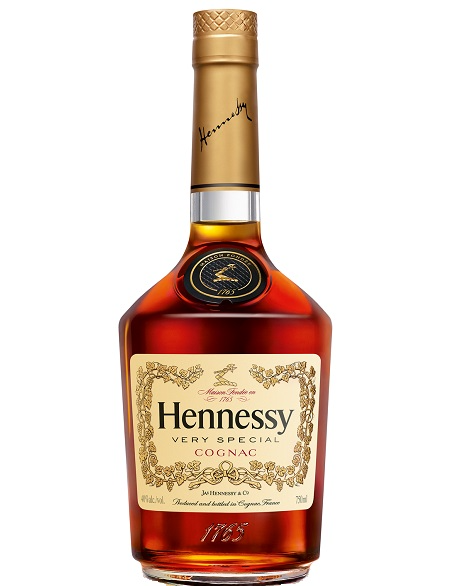 Hennessy Very Special Cognac 750ml