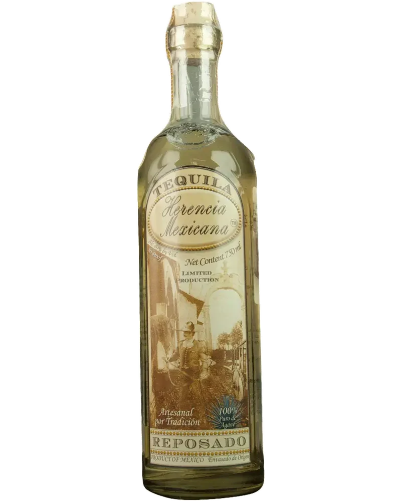 Herencia Mexicana Reposado Tequila 750ml