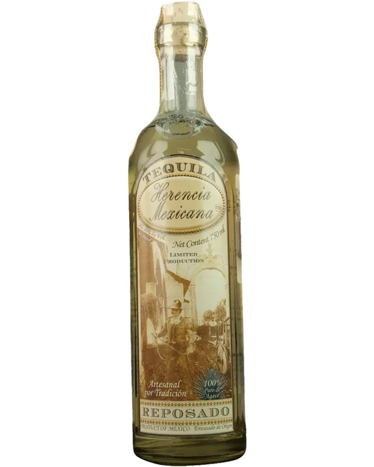 Herencia Mexicana Reposado Tequila 750ml