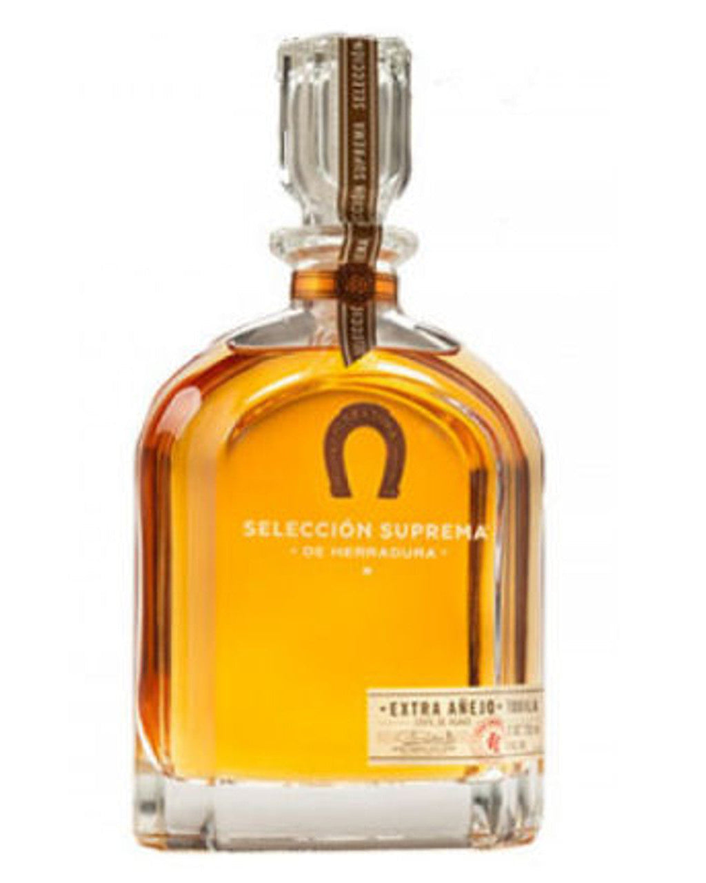 Herradura Seleccion Suprema Extra Anejo Tequila 750ml