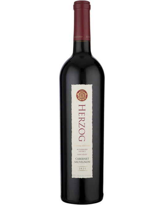 Herzog Wine Cellars Special Edition Rutherford Cabernet Sauvignon 750ml