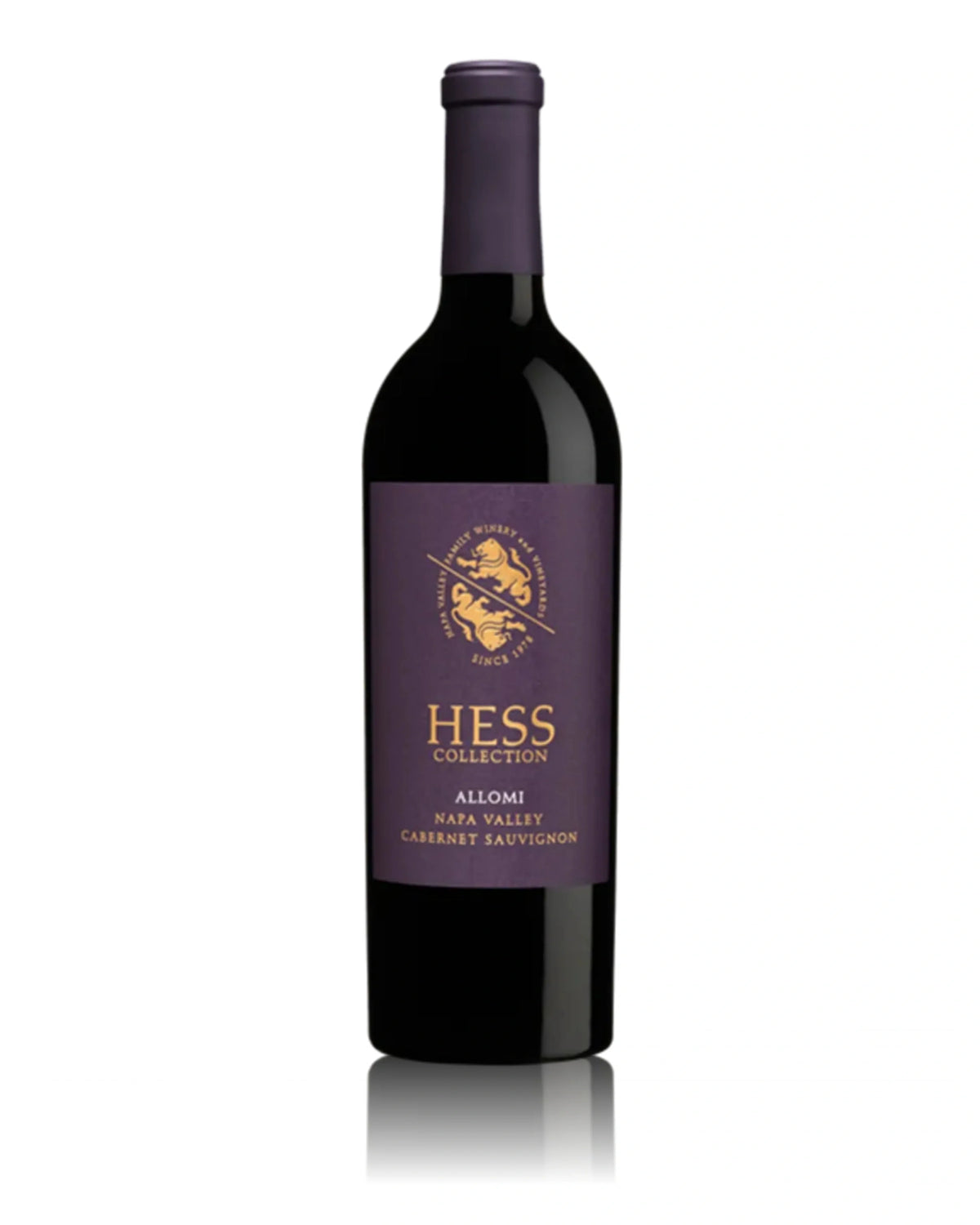 Hess Collection Allomi Cabernet Sauvignon 750ml