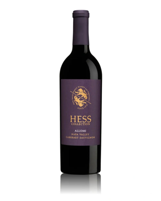 Hess Collection Allomi Cabernet Sauvignon 750ml