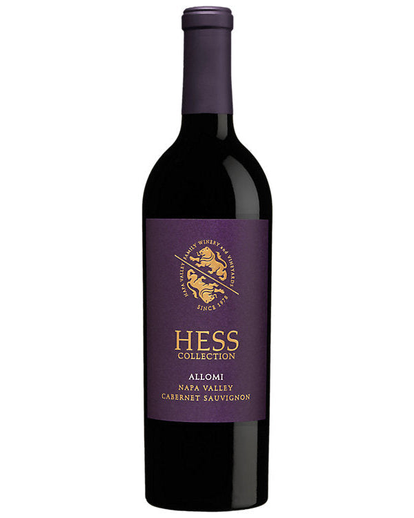 Hess Collection Allomi Cabernet Sauvignon 750ml